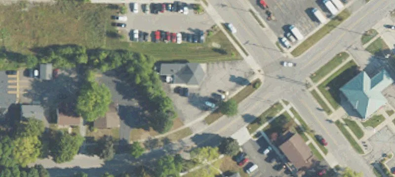 Turn-Key Restaurant Building