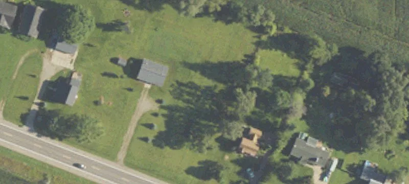 Auto Detail Shop Building