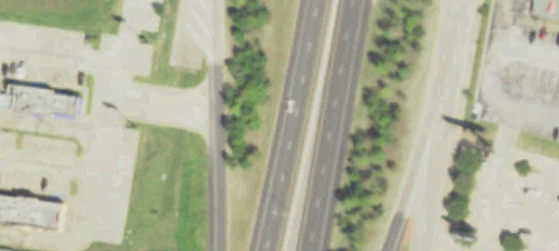 Drive-Thru Restaurant Building