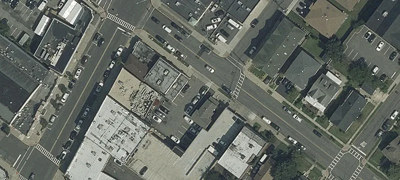 Freestanding Mixed-Use Office Building
