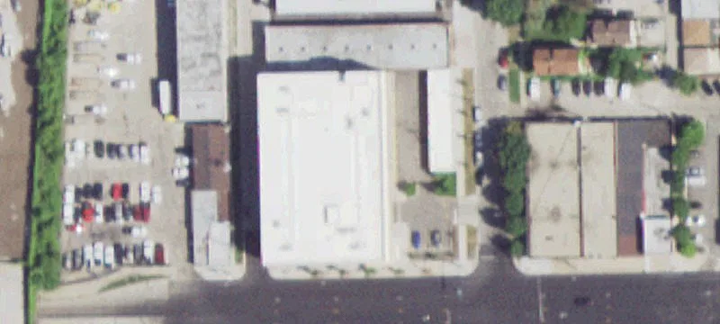 Brick Flex Warehouse Building