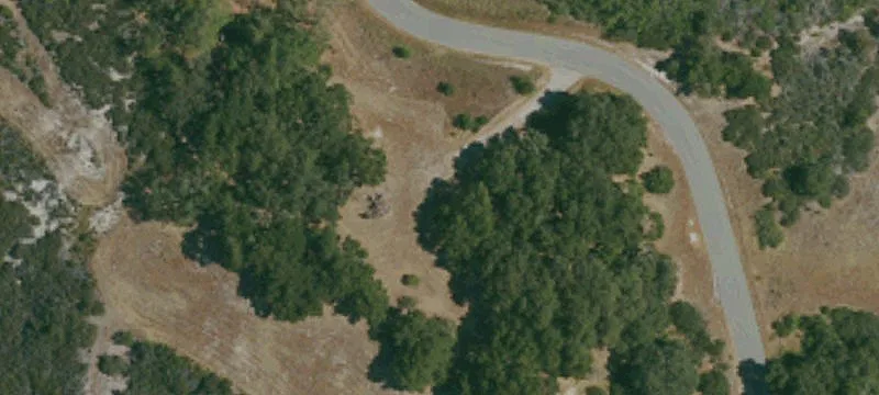 Undeveloped Ridge View Land Parcel