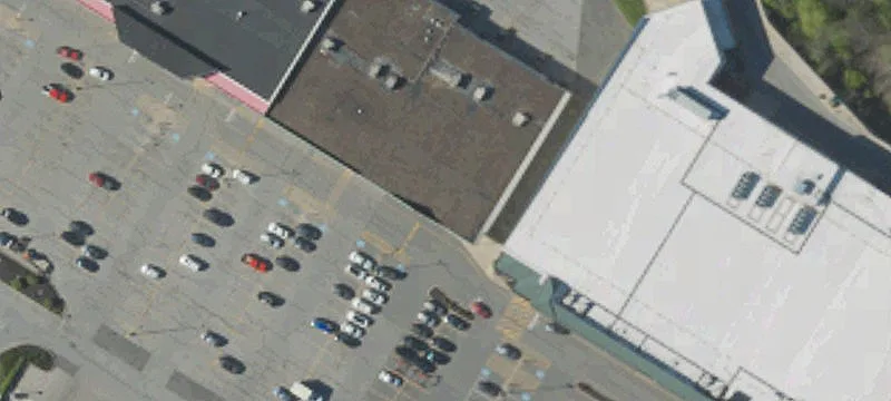 Grocery-Anchored Retail Shopping Center