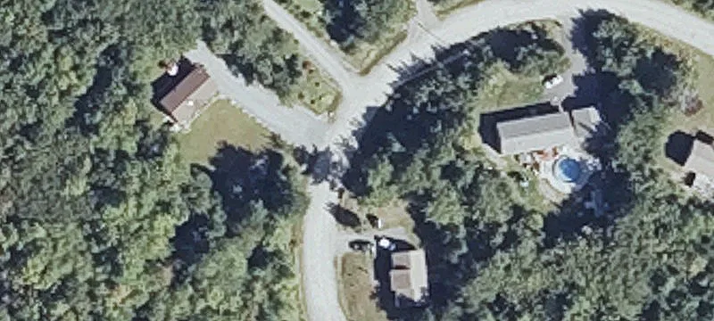 Wooded Residential Building Lot