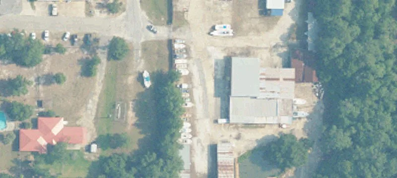 Intracoastal Waterfront Marina Land