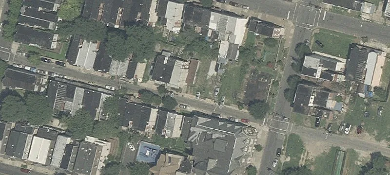 Vacant Residential Development Lot