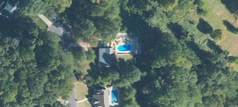 Wooded Residential Building Lots
