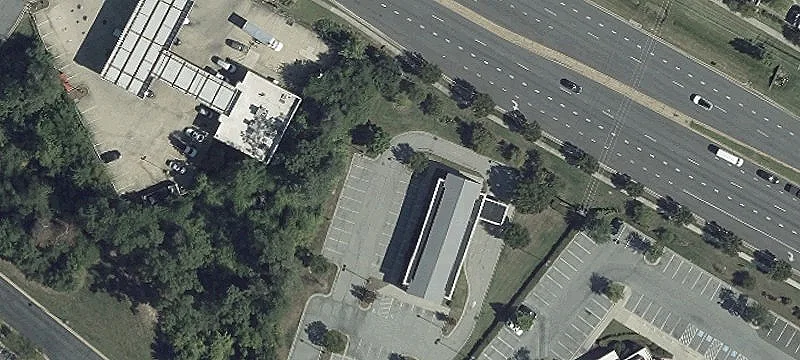 Free-Standing Bank Branch Retail