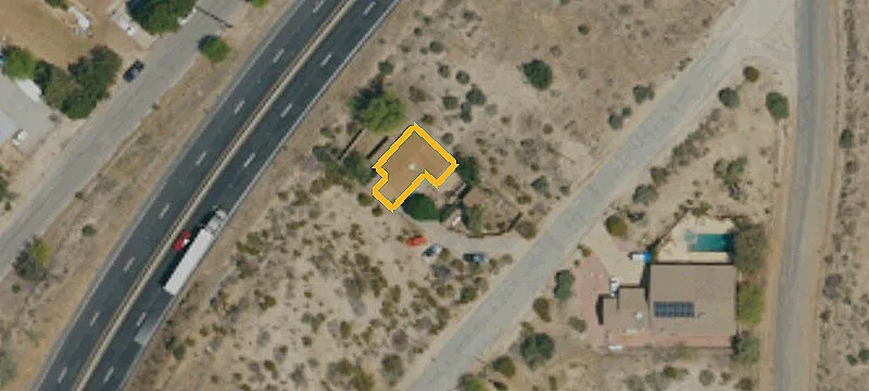 Residential Land Lot with Mountain Views