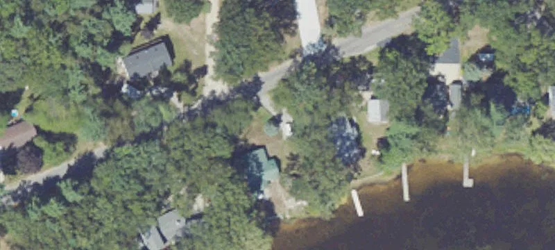 Wooded Residential Building Lot