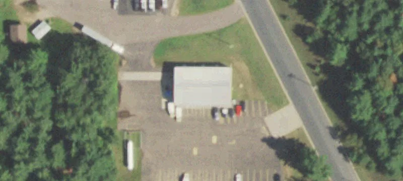 Refrigerated Industrial Distribution Building