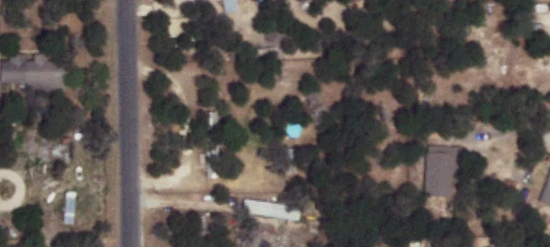 Unrestricted Country Land Homesite