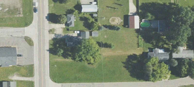 Zoned Commercial Vacant Lot