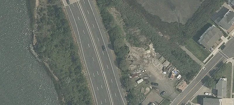 Approved Townhome Development Land