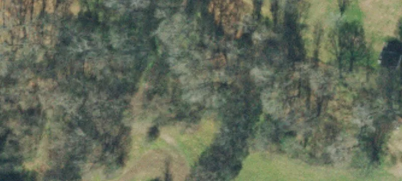Level Creekside Home Lot