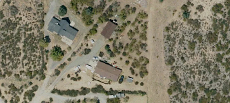 Mostly Flat Residential Land Parcel