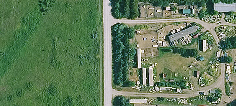 Residential Development Acreage with Pond