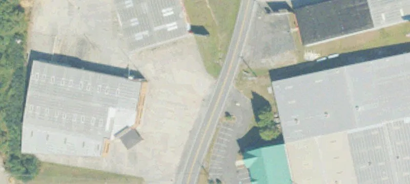 Warehouse with Shared Truck Court
