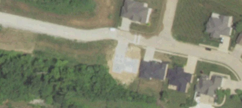 Residential Homebuilding Lot