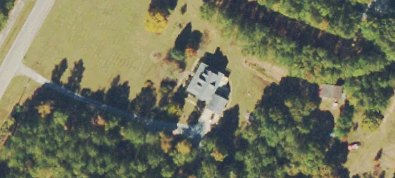 Wooded Waterfront Estate Lot