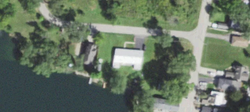 Duplex with Waterfront Views