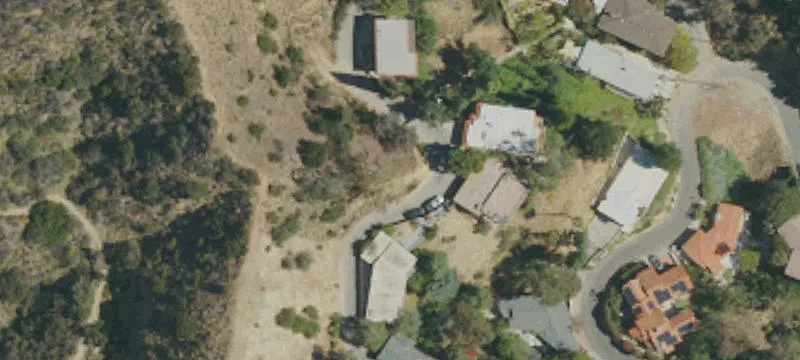 View-Back Residential Buildable Lot