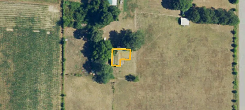 Cleared Waterfront Land Tract
