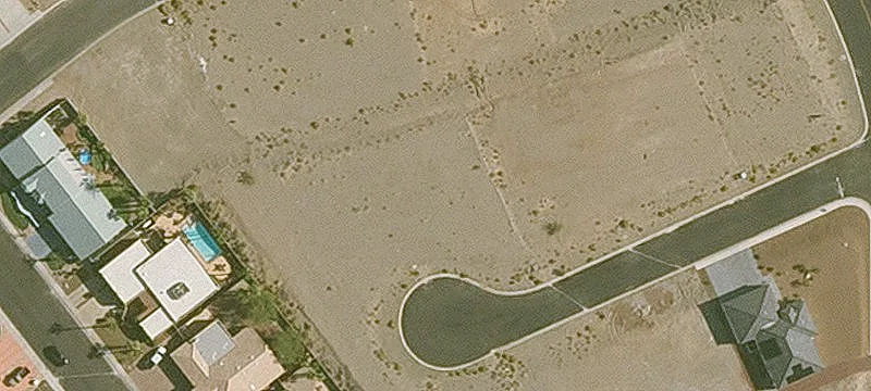 Residential Cul-de-Sac View Lot