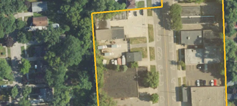 City-Approved Apartment Development Land