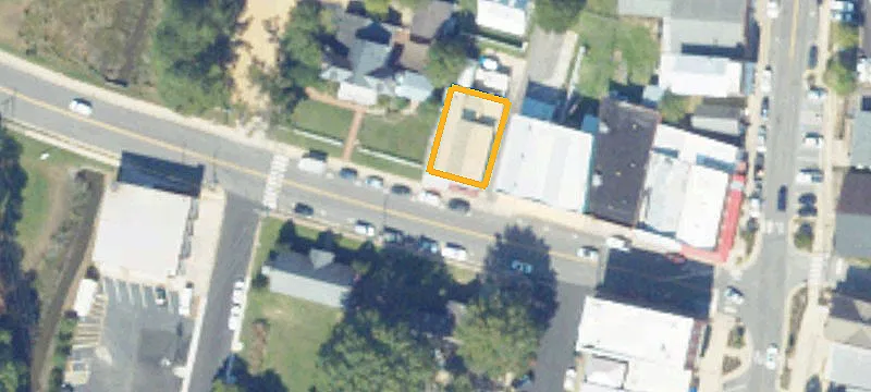 Two Adjacent Land Lots