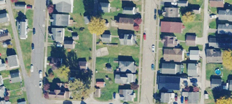 Vacant City Lot