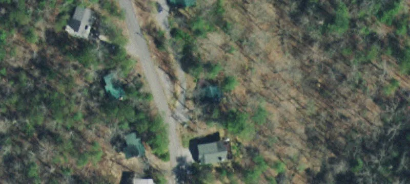 View Lot in Laurel Valley