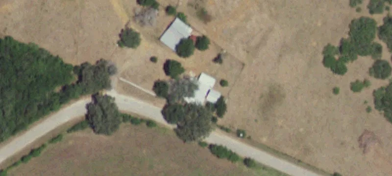 Fenced Hunting and Grazing Ranch Land