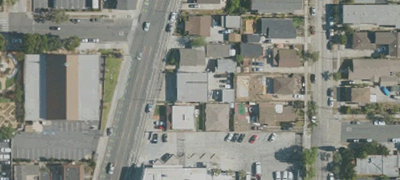 Freestanding Flex Warehouse Building
