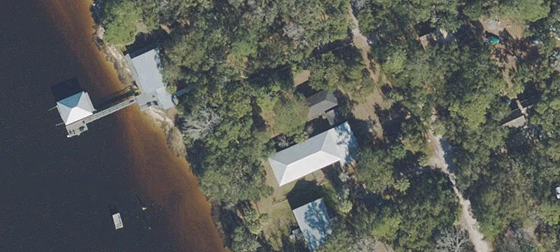 Coastal Waterfront Land Lot