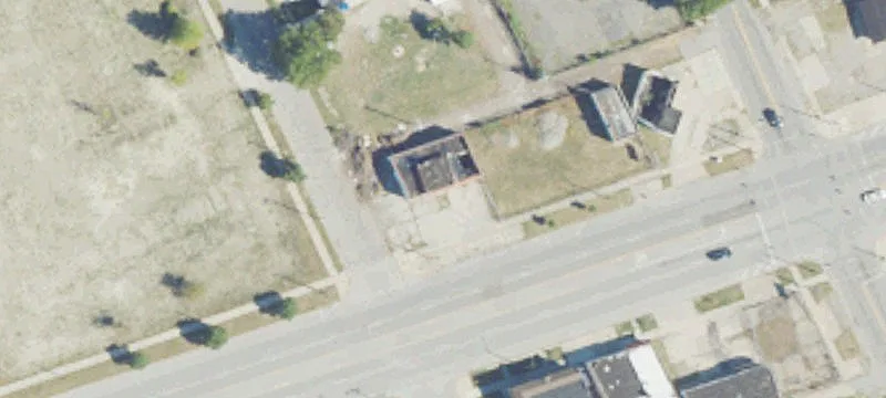 Corner Redevelopment Land