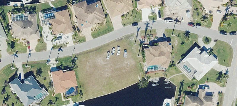 Waterfront Buildable Lot with Seawall
