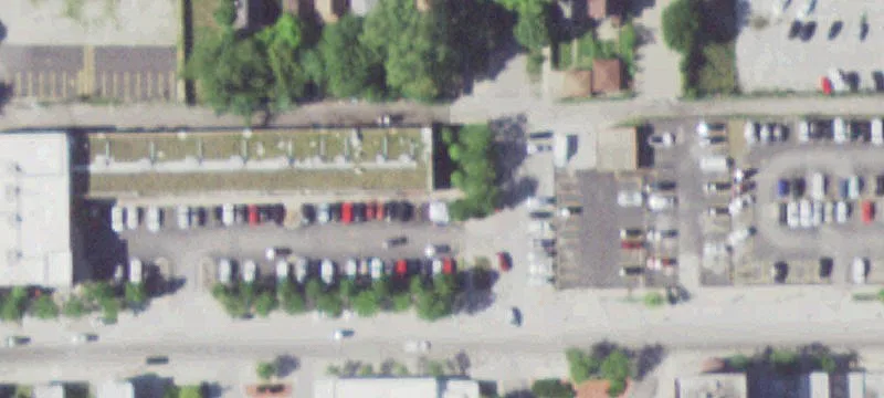 Medical and Retail Center