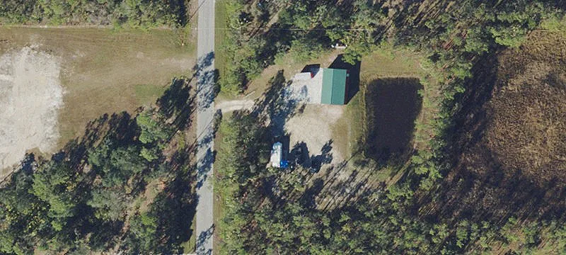 Vacant Land with RV Hookups