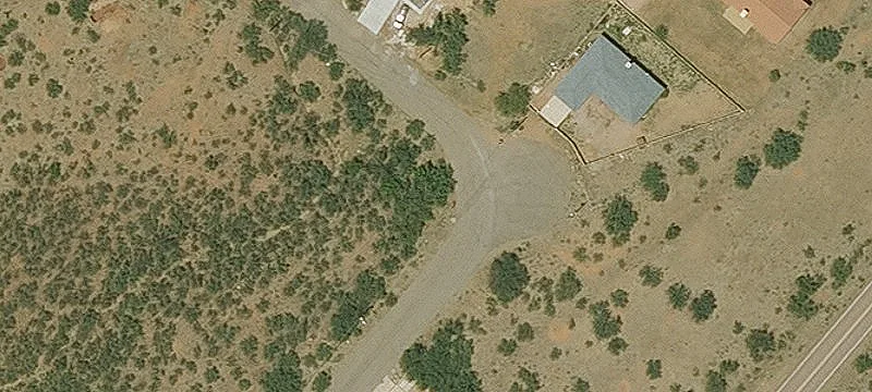 Corner Residential Land Lot
