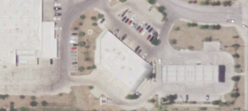 Shopping Center Retail Space