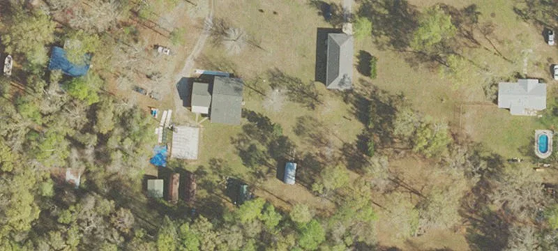 Residential Land Development Lot