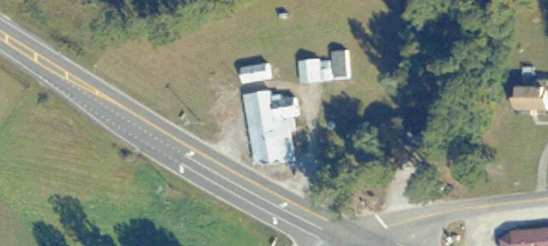 Corner Grocery Store