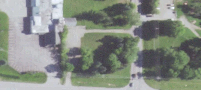 Commercial Development Corner Lot