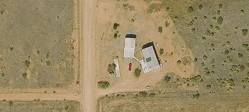 Buildable Farmland Lot