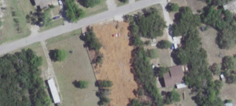 Dual-Access Commercial Rezoning Land