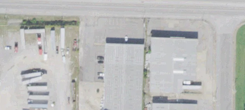 Freestanding Warehouse with Office