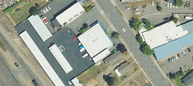 Retail Showroom Building