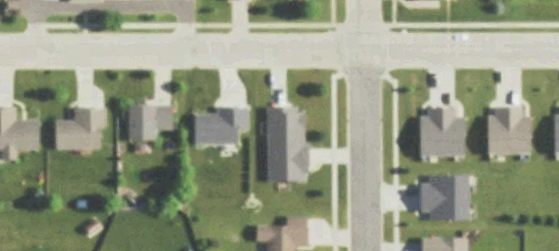 Updated Duplex with Attached Garages