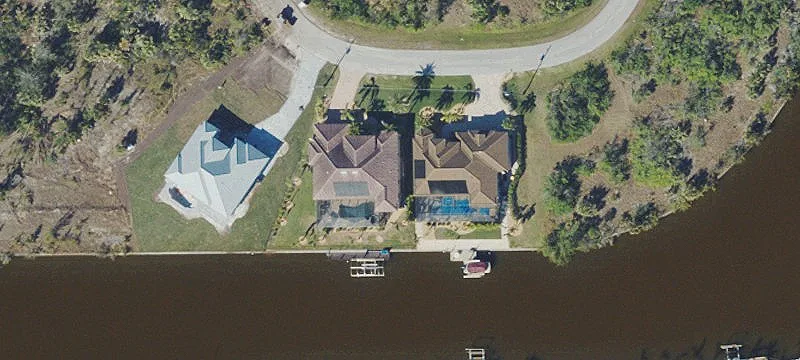 Coastal Seawalled Waterfront Lot